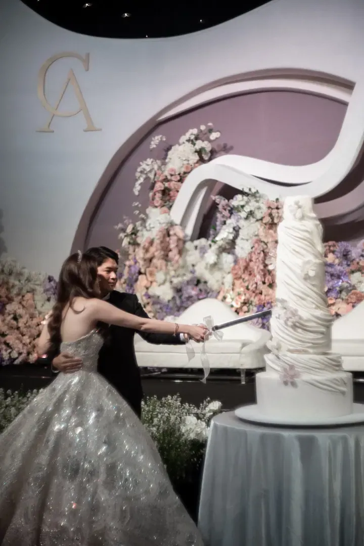 Cipta & Angel wedding