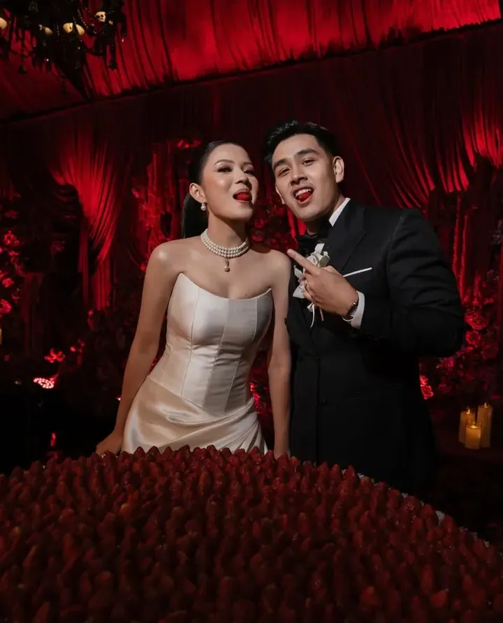 Kai & Zia wedding
